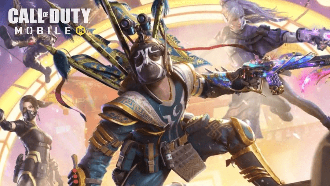 Call Of Duty Mobile (Indonesia)